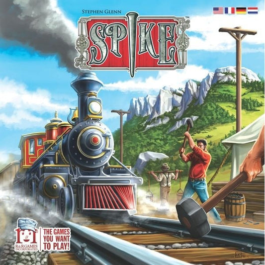 Image du jeu Spike