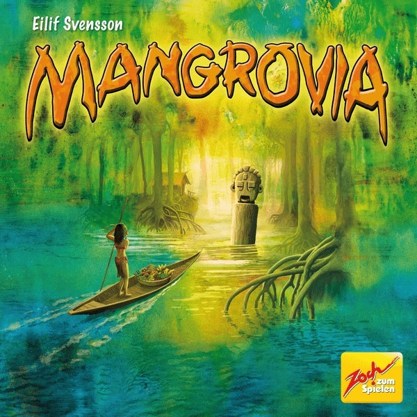 Image du jeu Mangrovia