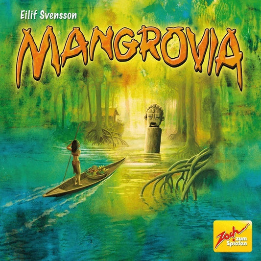 Image du jeu Mangrovia