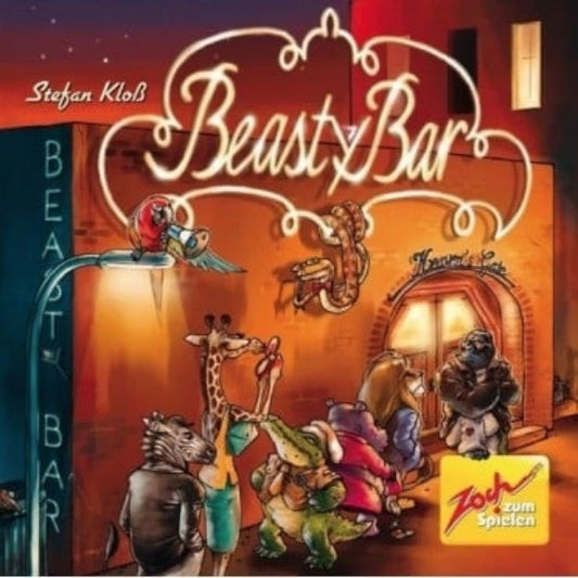 Image du jeu Beasty Bar