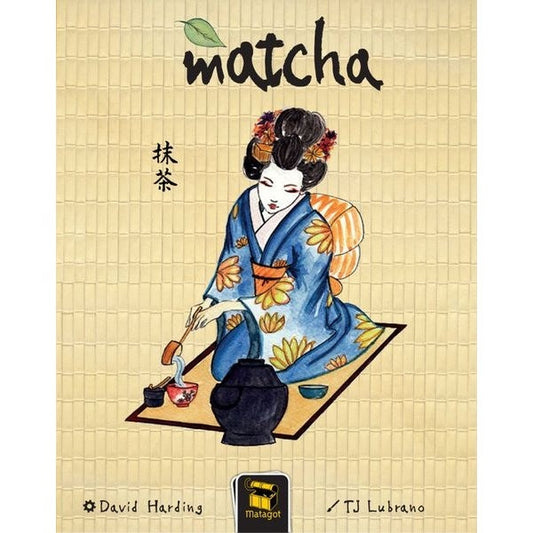 Image du jeu Matcha