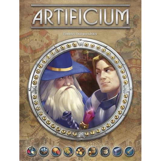 Image du jeu Artificium