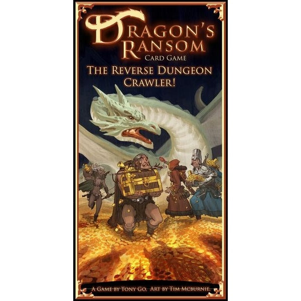 Image du jeu Dragon's Ransom