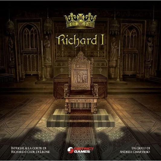 Image du jeu Richard I