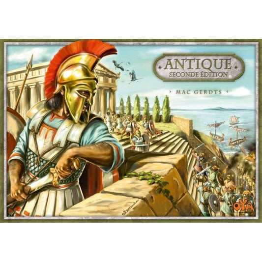 Image du jeu Antique: Second Edition