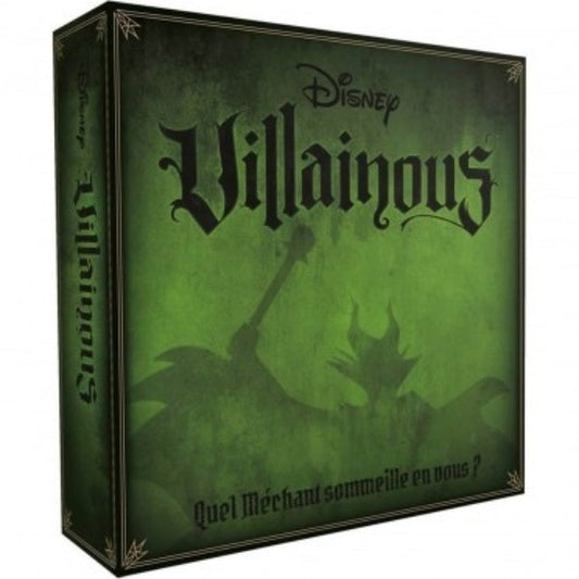 Image du jeu Villainous