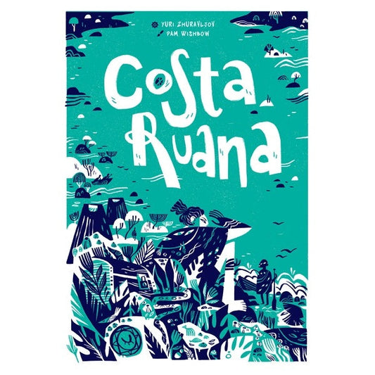 Image du jeu Costa Ruana