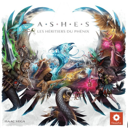 Image du jeu Ashes: Les Héritiers du Phénix