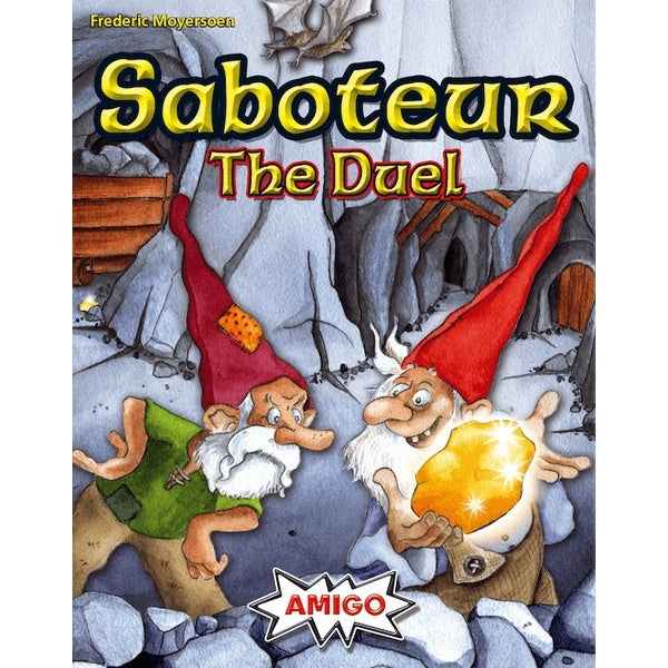 Image du jeu Saboteur: The Duel