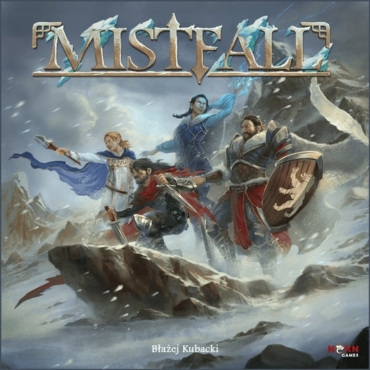 Image du jeu Mistfall