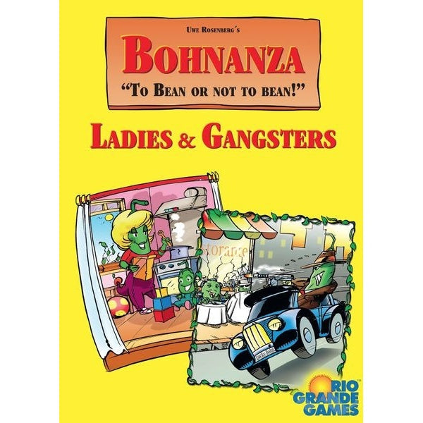 Image du jeu Bohnanza: Ladies & Gangsters