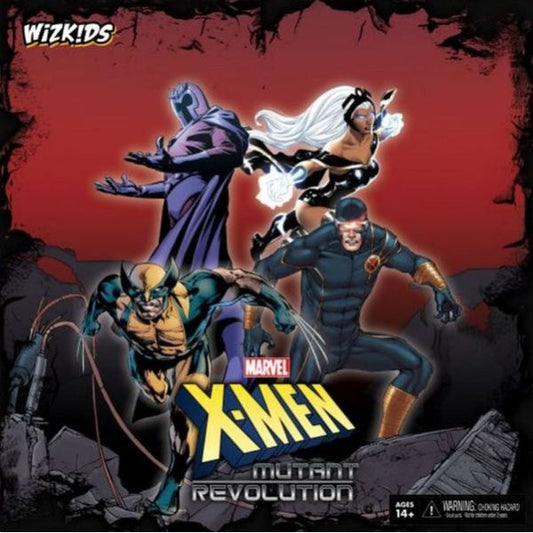 Image du jeu X-Men: Mutant Revolution