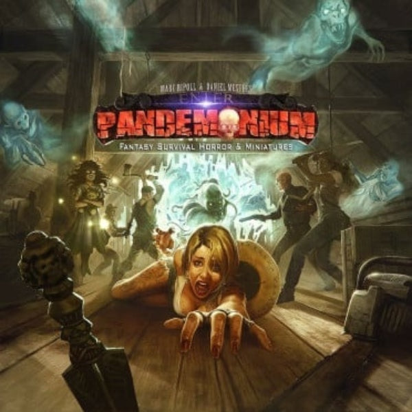 Image du jeu Pandemonium