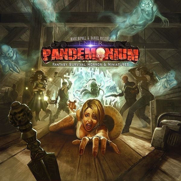 Image du jeu Pandemonium