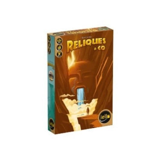 Image du jeu Reliques & Co