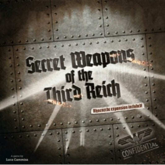 Image du jeu Secret Weapons of the Third Reich