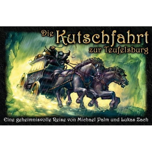 Image du jeu Die Kutschfahrt zur Teufelsburg