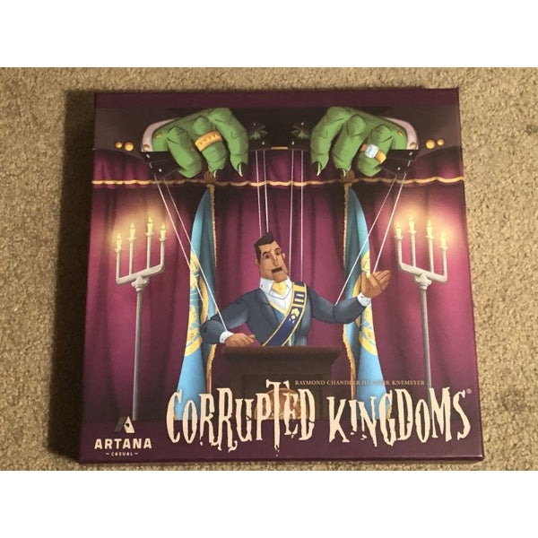 Image du jeu Corrupted Kingdoms