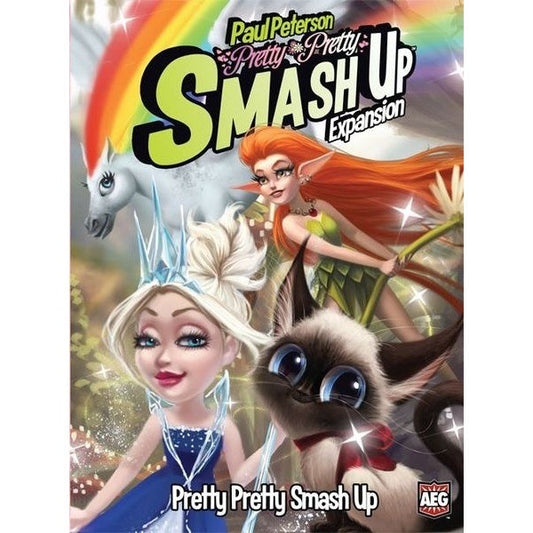 Image du jeu Smash Up - Trop Minions