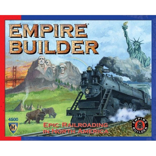 Image du jeu Empire Builder