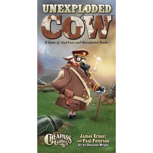 Image du jeu Unexploded Cow