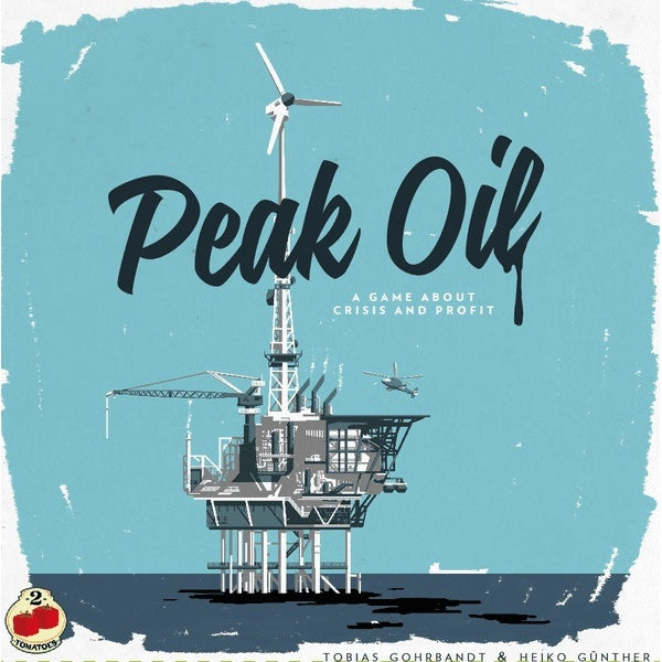 Image du jeu Peak Oil