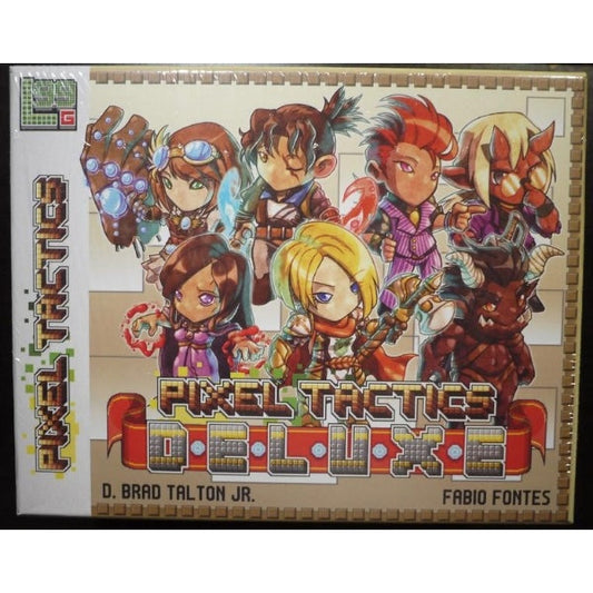 Image du jeu Pixel Tactics Deluxe