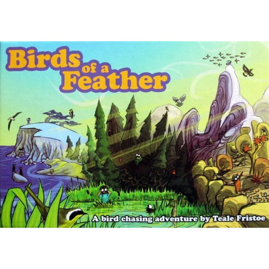 Image du jeu Birds of a Feather