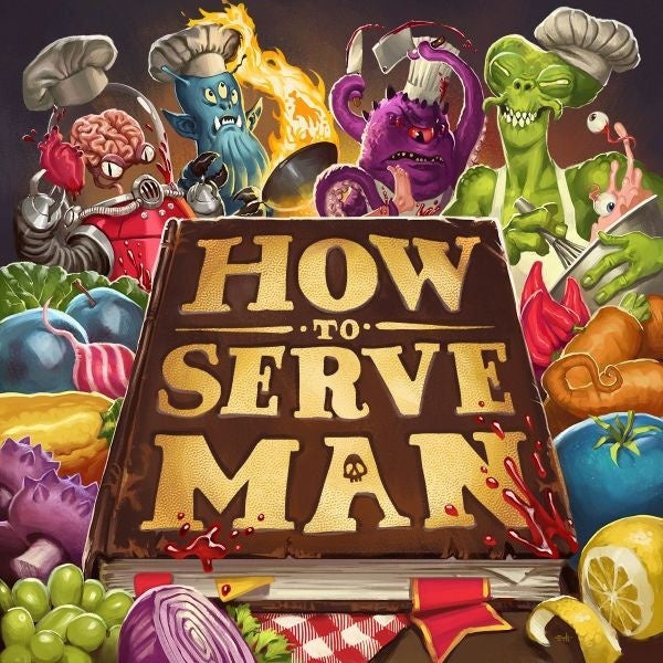 Image du jeu How to Serve Man