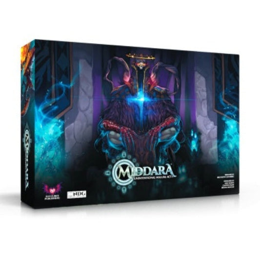 Image du jeu Middara: Unintentional Malum - Act 1