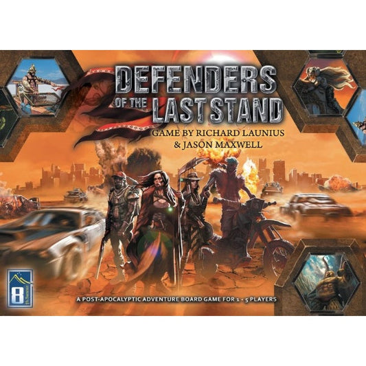 Image du jeu Defenders of the Last Stand
