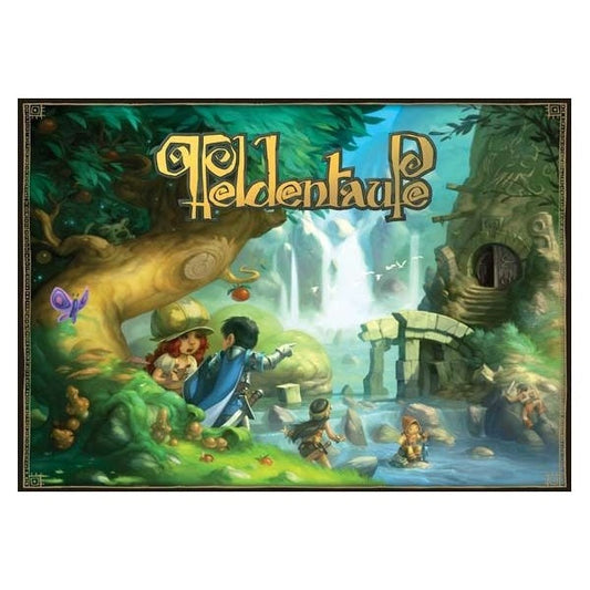 Image du jeu Heldentaufe