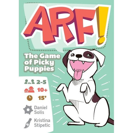 Image du jeu Arf!