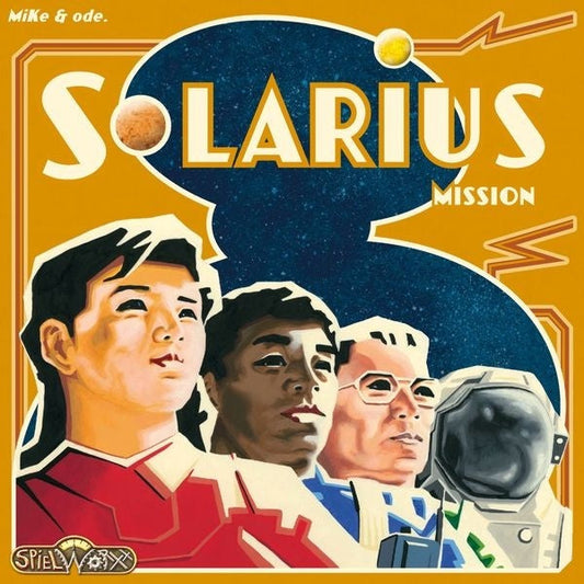 Image du jeu Solarius Mission