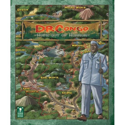 Image du jeu DRCongo