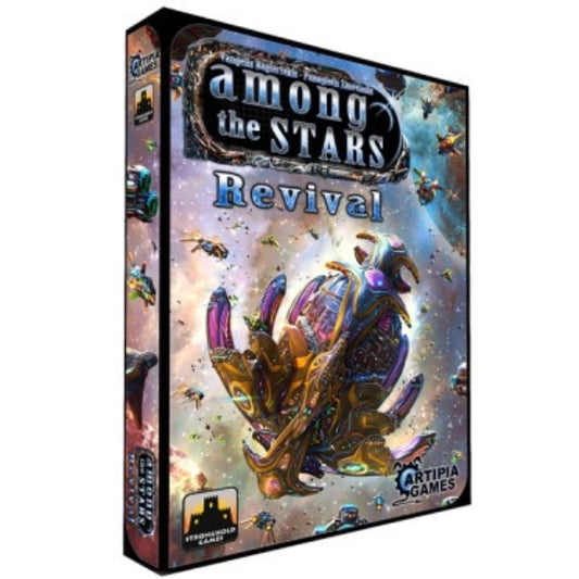 Image du jeu Among the Stars: Revival