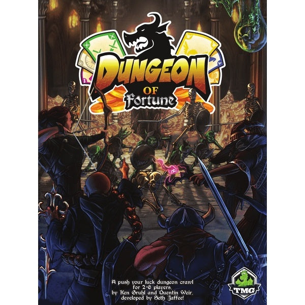 Image du jeu Dungeon of Fortune