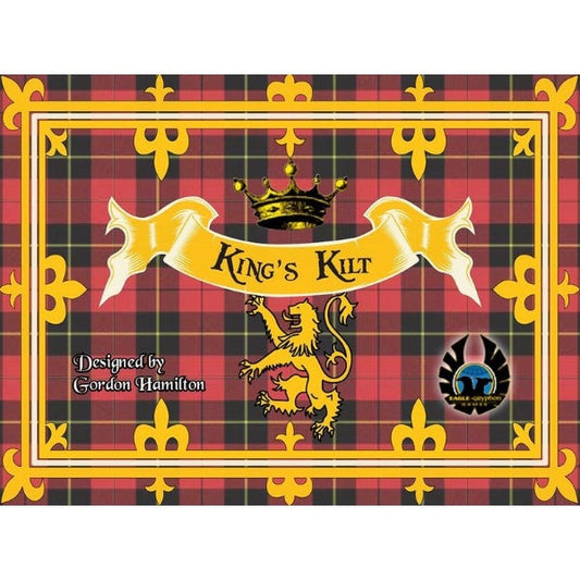 Image du jeu King's Kilt