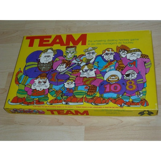 Image du jeu Team
