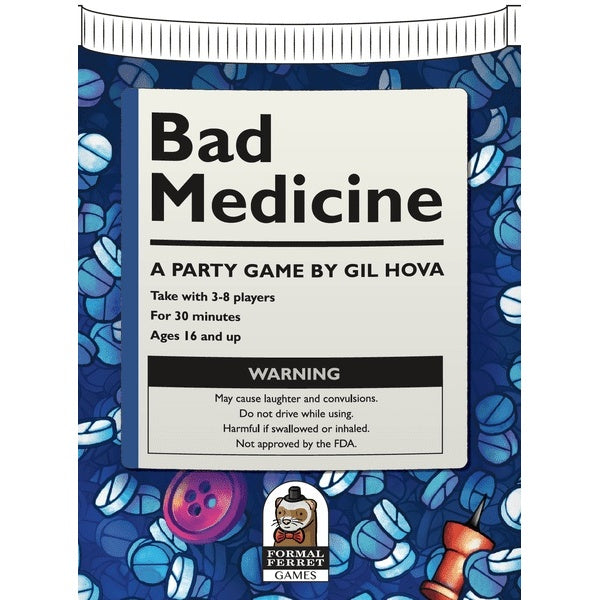 Image du jeu Bad Medicine