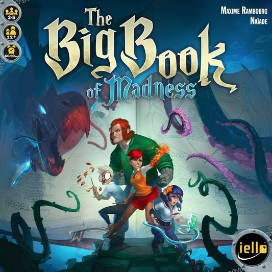 Image du jeu The Big Book of Madness