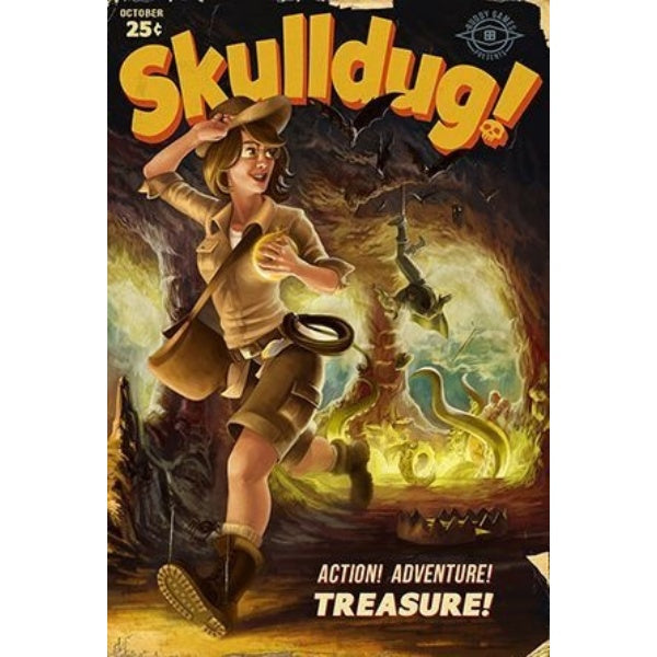 Image du jeu Skulldug!