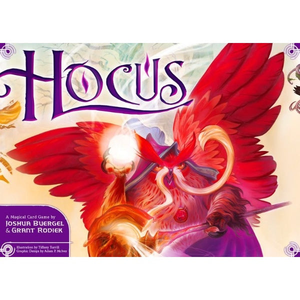 Image du jeu Hocus