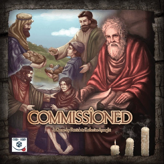 Image du jeu Commissioned