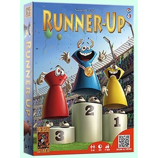 Image du jeu Runner-Up