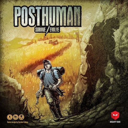 Image du jeu Posthuman