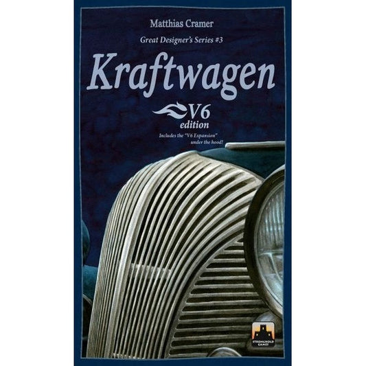 Image du jeu Kraftwagen