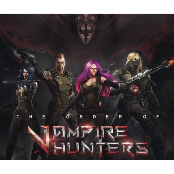 Image du jeu The Order of Vampire Hunters