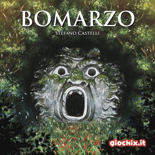 Image du jeu Bomarzo