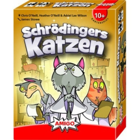 Image du jeu Schrödingers Katzen